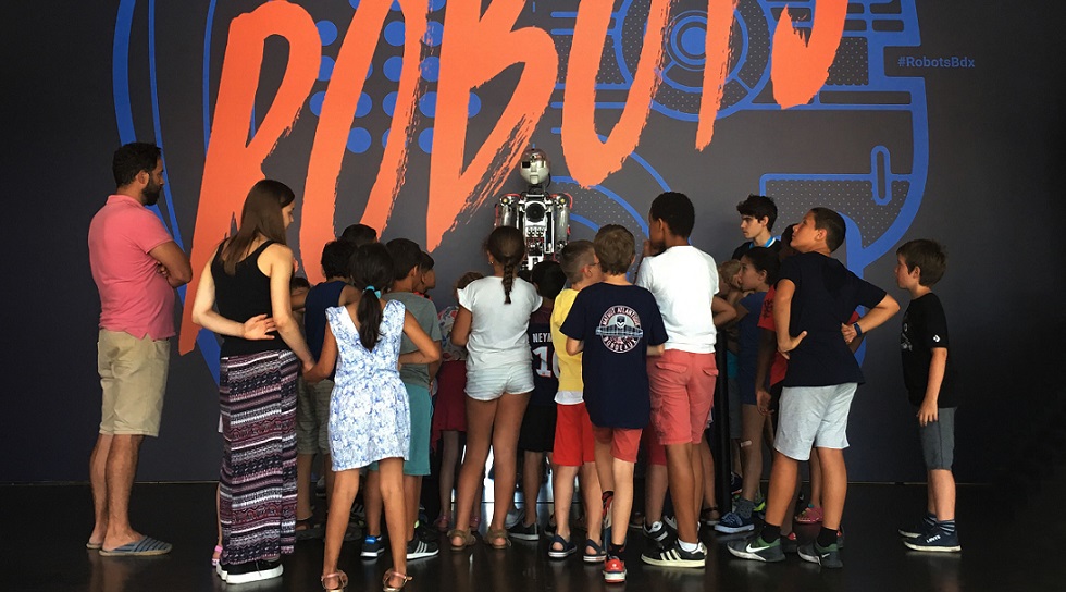 Exposición del Parque de las Ciencias en el museo Cap Sciences de Burdeos Motril Digital